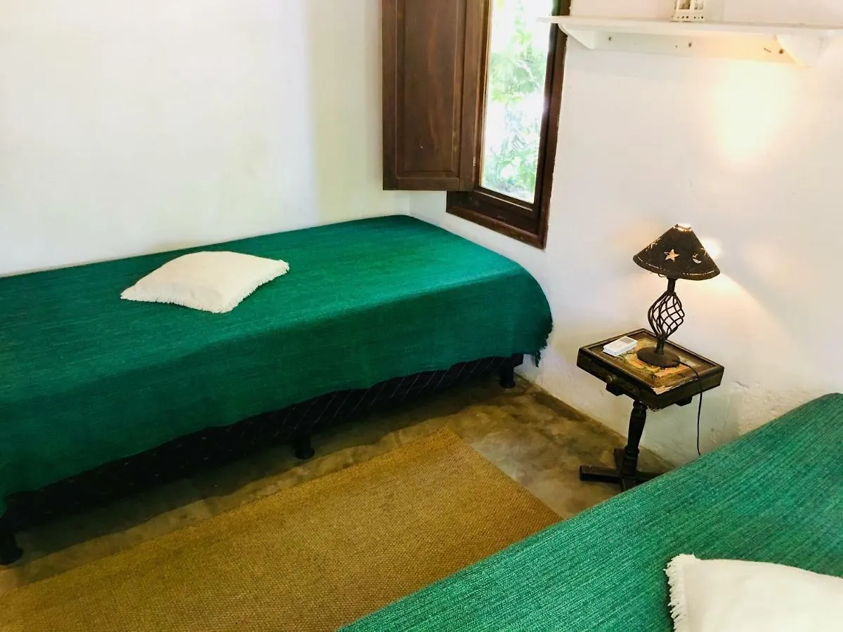 אורחן פורטו סגורו Salamandra Guest House
