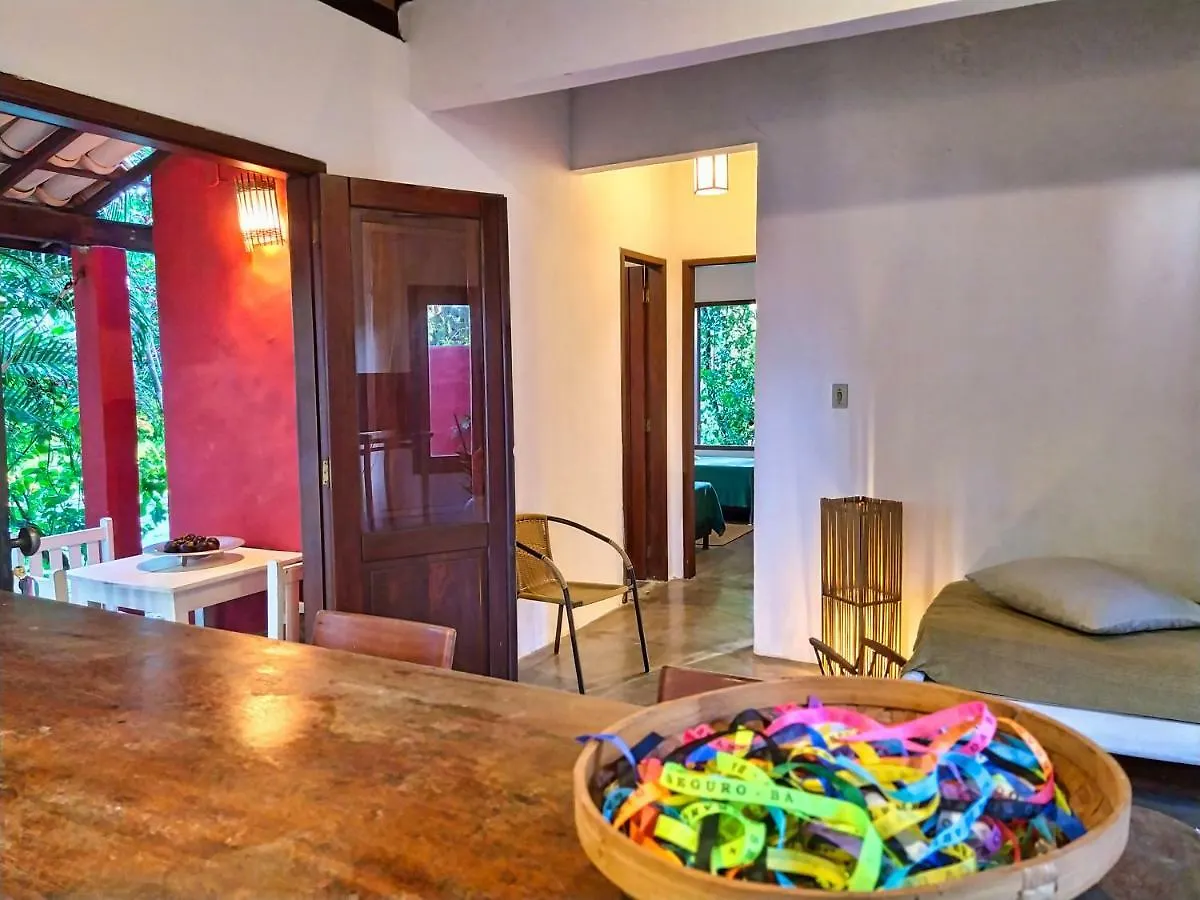 פורטו סגורו Salamandra Guest House 2*, פורטו סגורו