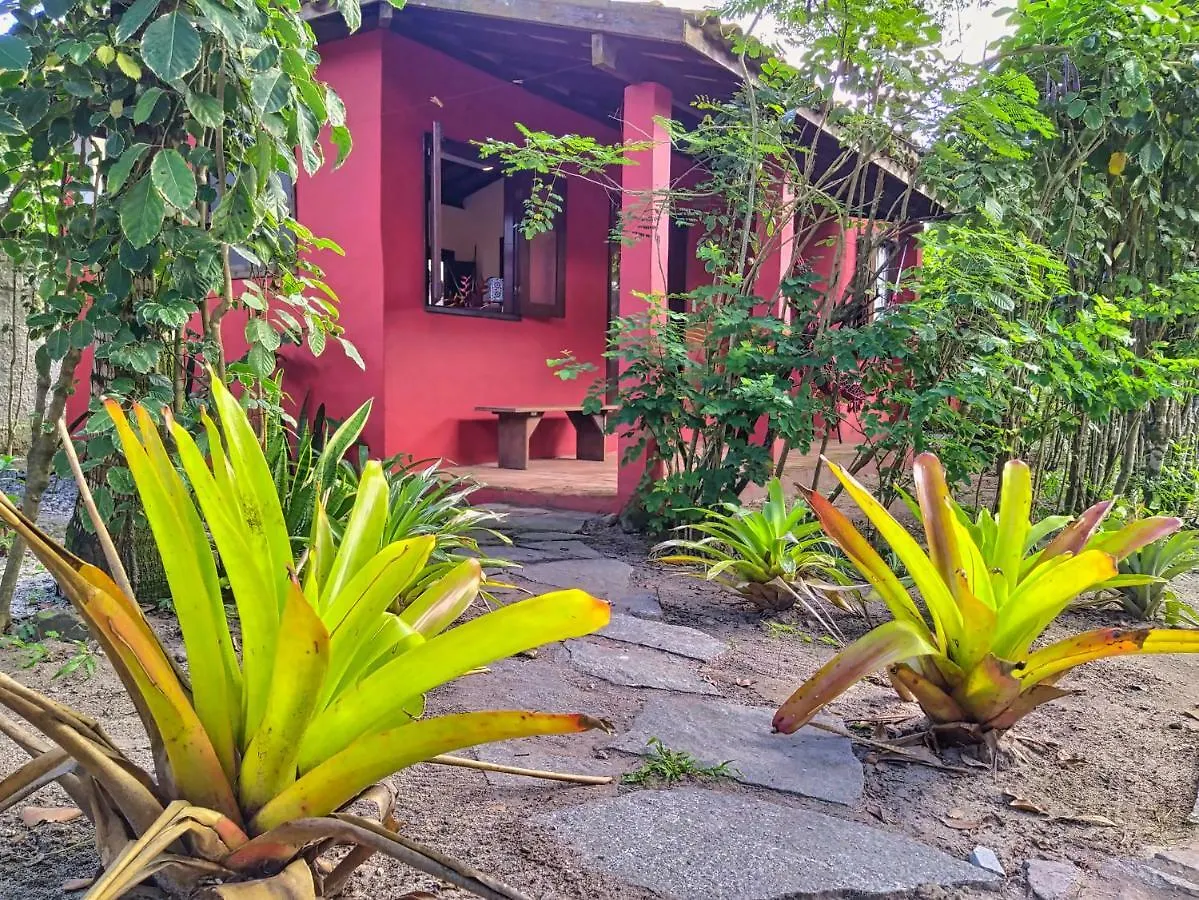 ** אורחן פורטו סגורו Salamandra Guest House ברזיל