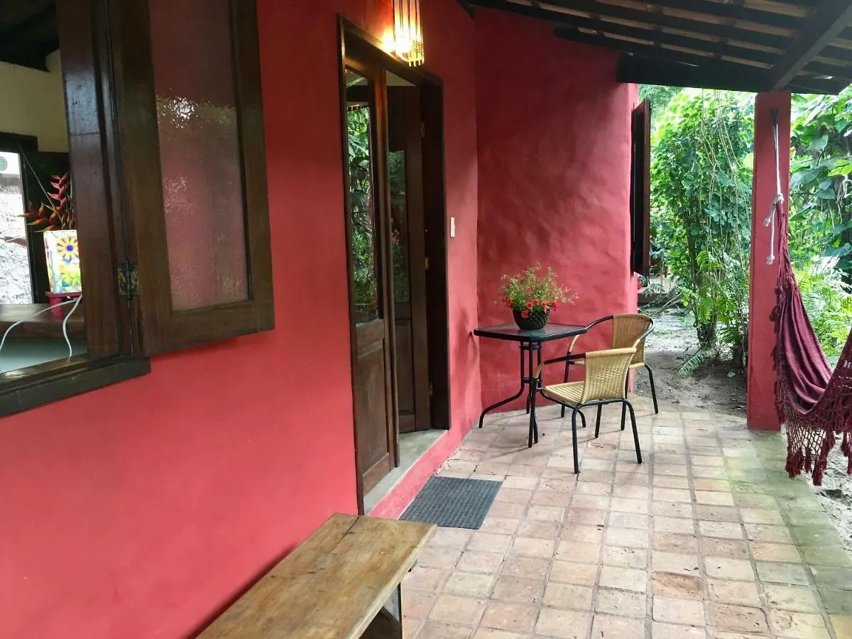 פורטו סגורו Salamandra Guest House אורחן פורטו סגורו